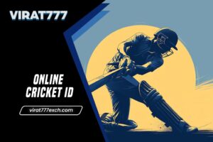 online cricket id