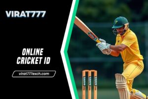 online cricket id