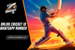 online cricket id whatsapp number