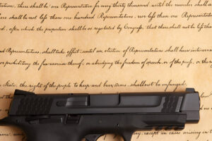 The Second Amendment as a Safeguard of Liberty John Enos’s Perspective