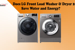 LG Front Load Washer & Dryer