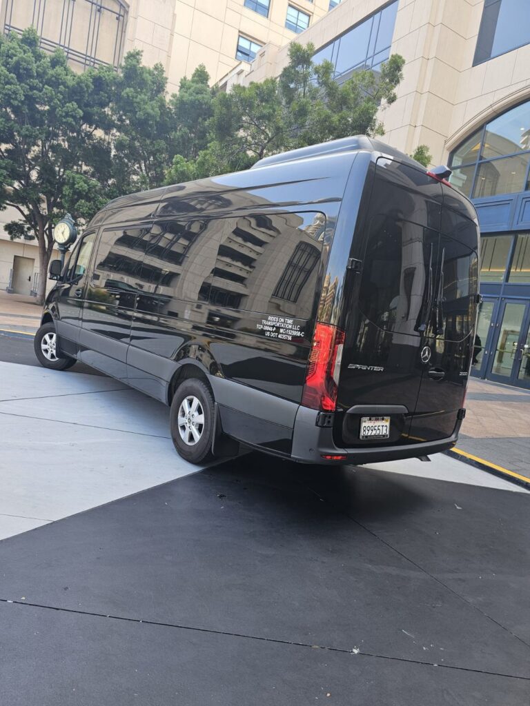 Shuttle Service LAX