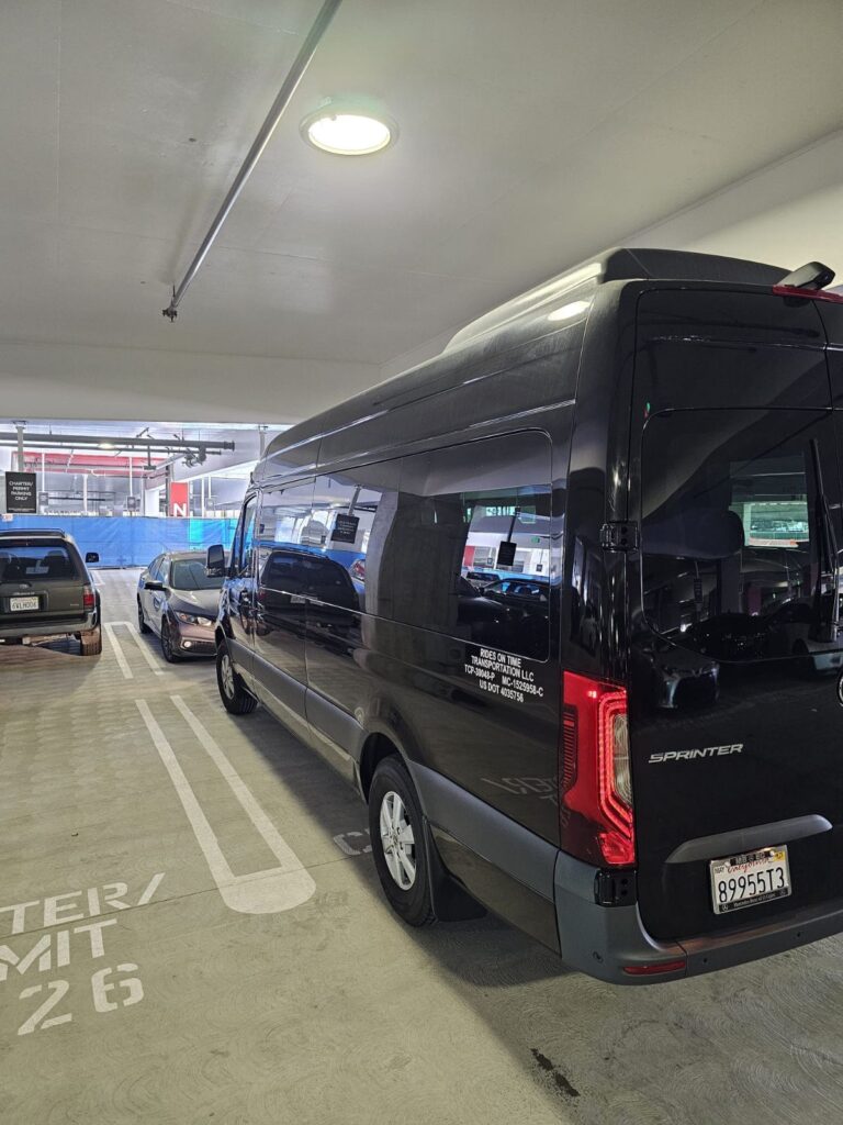 Shuttle Service LAX
