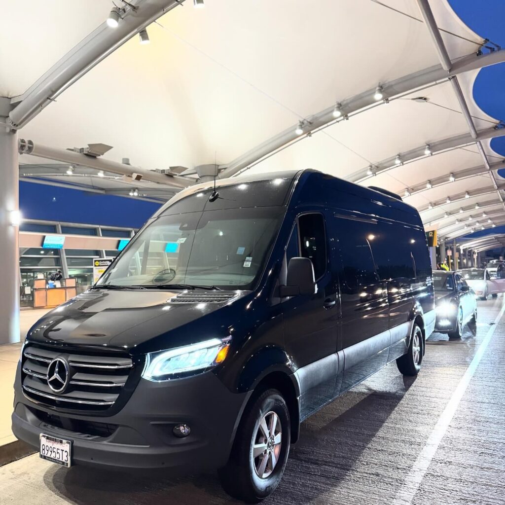 Shuttle Service LAX