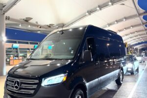 Shuttle Service LAX