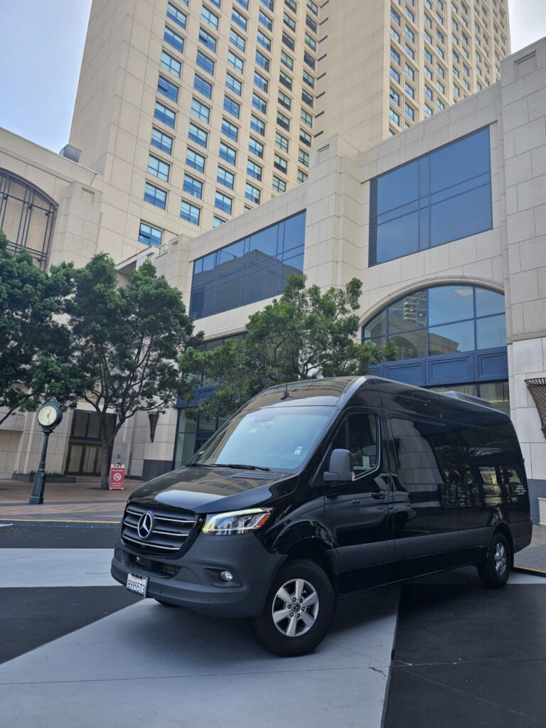 Shuttle Service LAX