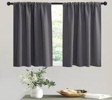 curtains for small windows