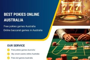 play baccarat games online in Australia