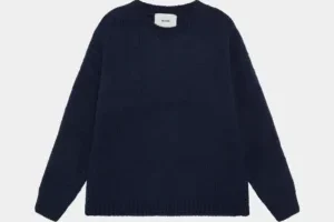 TARGET NAVY OVERSIZED TEE