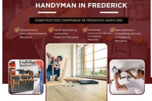 professional construction companies in Frederick, Maryland