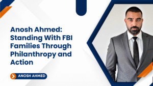 Anosh Ahmed