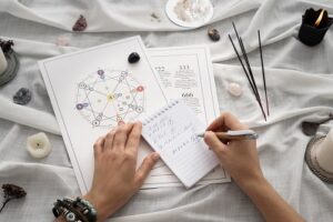 create astrology app