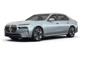 BMW Car Rental in Dubai