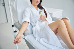Can IV Drip Therapy for Weight Loss Aid Hormone Balance