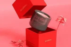 Custom Rigid Candle Boxes