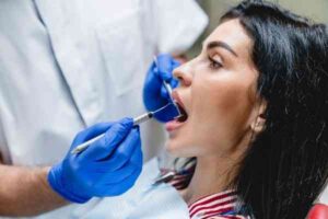 emergency dentist in Telford