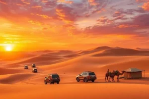 Desert safari