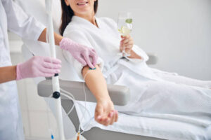 Does IV Drip Therapy Speed Up Slimming