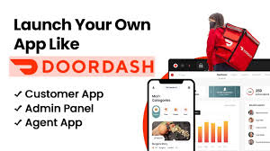 Doordash Clone App