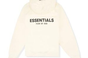 Essentials Fear of God Collection – The Ultimate Choice