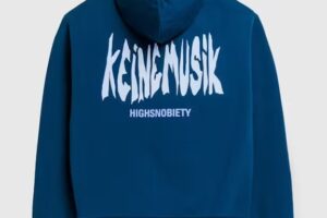 Lovely Keinemusik Hoodie: Check the Quality of Materials