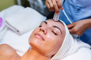 Facial treatment richmond