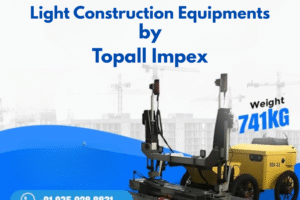 Light Construction Equipments