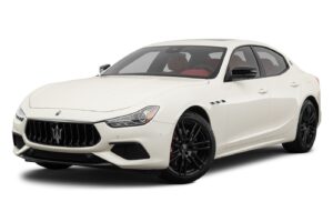 Rent Maserati Ghibli in Dubai