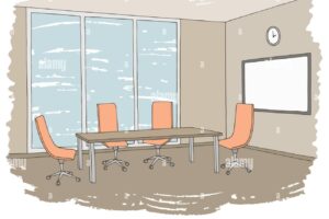 meeting room