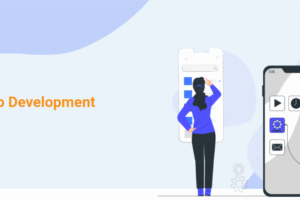 on demand app development company
