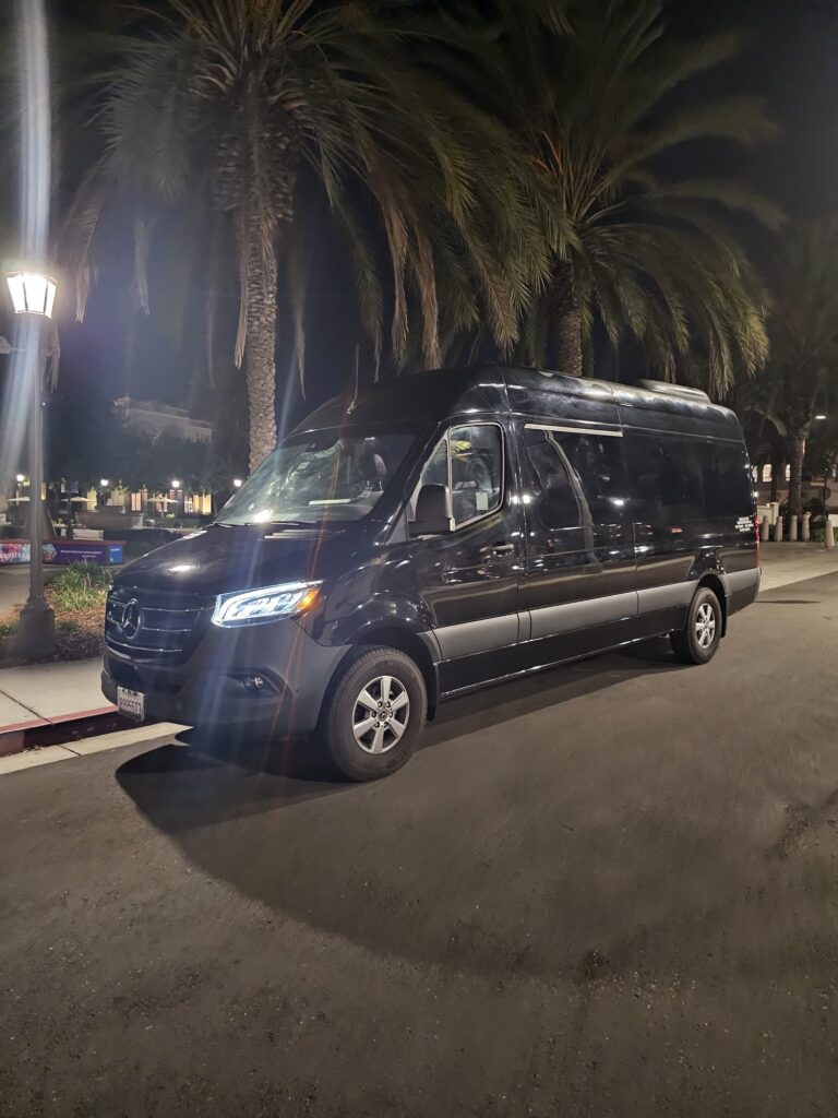 Shuttle Service LAX