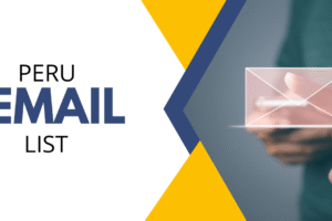 Peru Email List