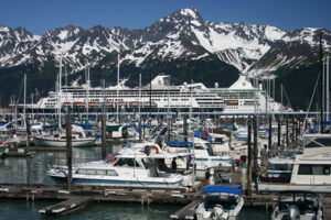 Seward Cruise Ship Transportation