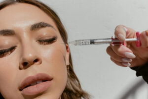 What Happens During a Skin Booster Session