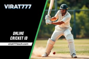 online cricket id