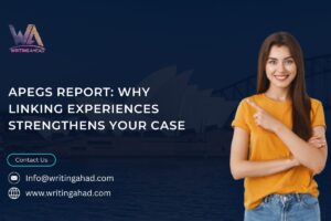 APEGS REPORT: Why Linking Experiences Strengthens Your Case