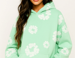 denimtears hoodie