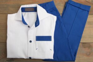 custom work uniforms