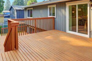 deck builders in Charleston TN