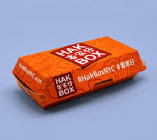 Custom Hot Dog Boxes