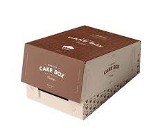 Custom Cake Boxes