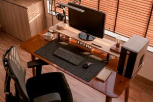 hot desks