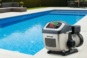 inverter heat pool pump
