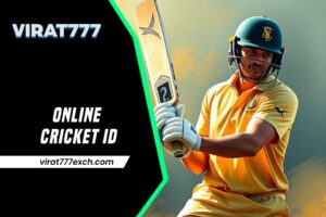 online cricket id