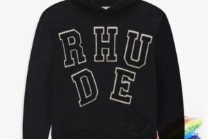 Street Artistry The Rhude and OVO Hoodie Chronicles Wardobe