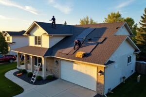 Roofing Contractors Edmonton