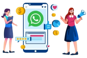 whatsapp marketing agency