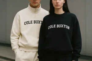 Cole Buxton T-Shirt: Redefining Minimalist Luxury in Everyday Wear