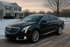 Black Car Service Long Island to JFK Airport