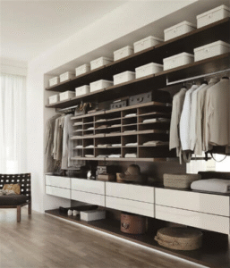 Custom Closets Dubai: Maximize Your Storage in Style